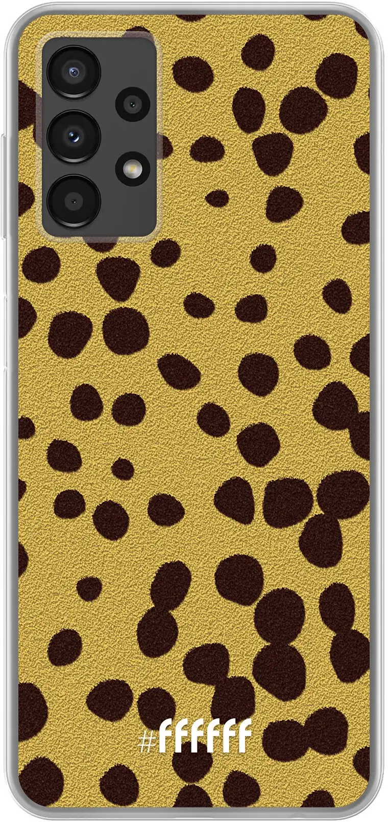 Cheetah Print Galaxy A13 4G