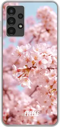 Cherry Blossom Galaxy A13 4G