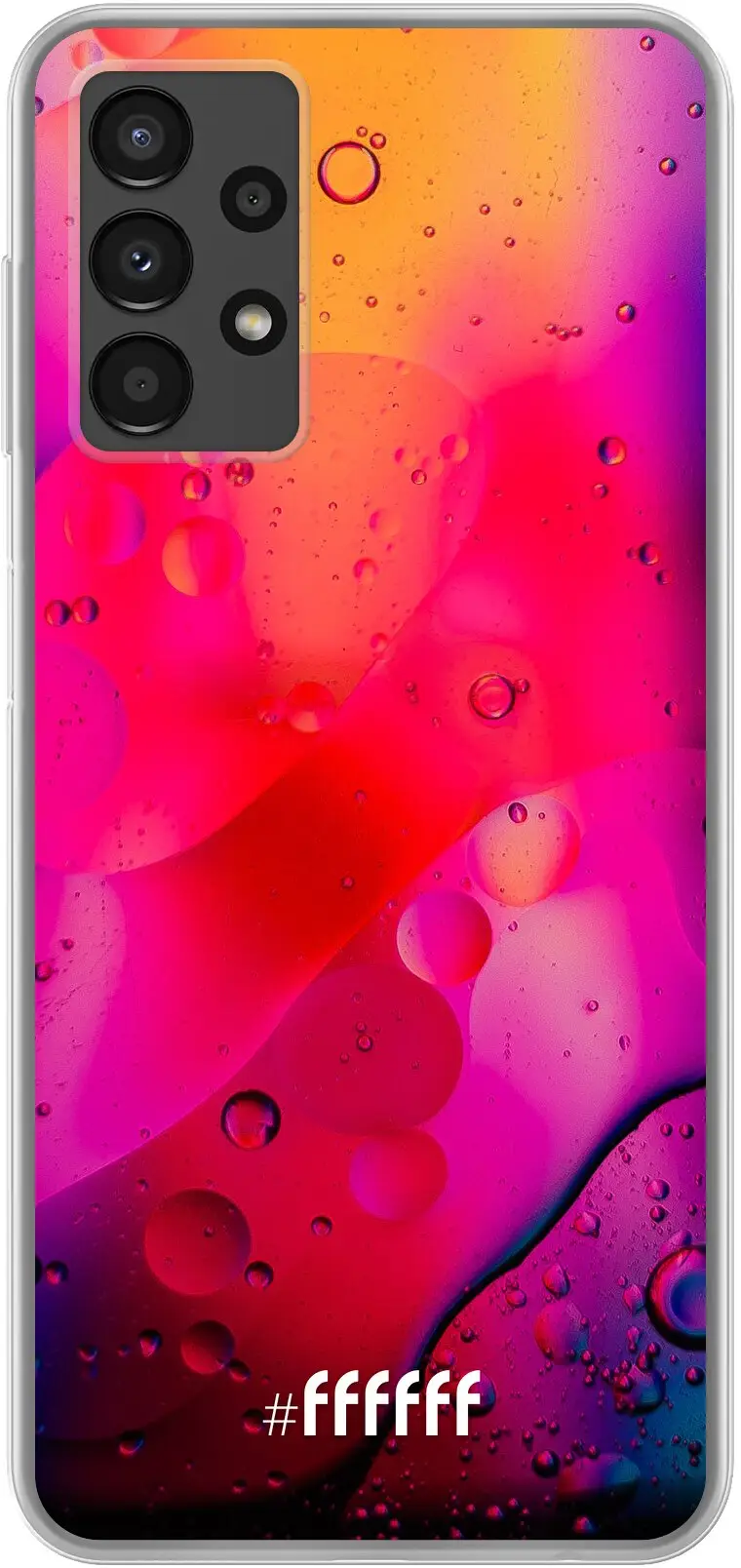 Colour Bokeh Galaxy A13 4G