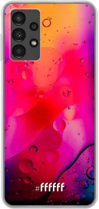 Colour Bokeh Galaxy A13 4G