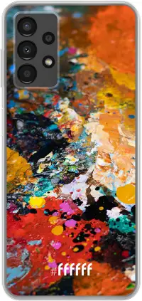 Colourful Palette Galaxy A13 4G