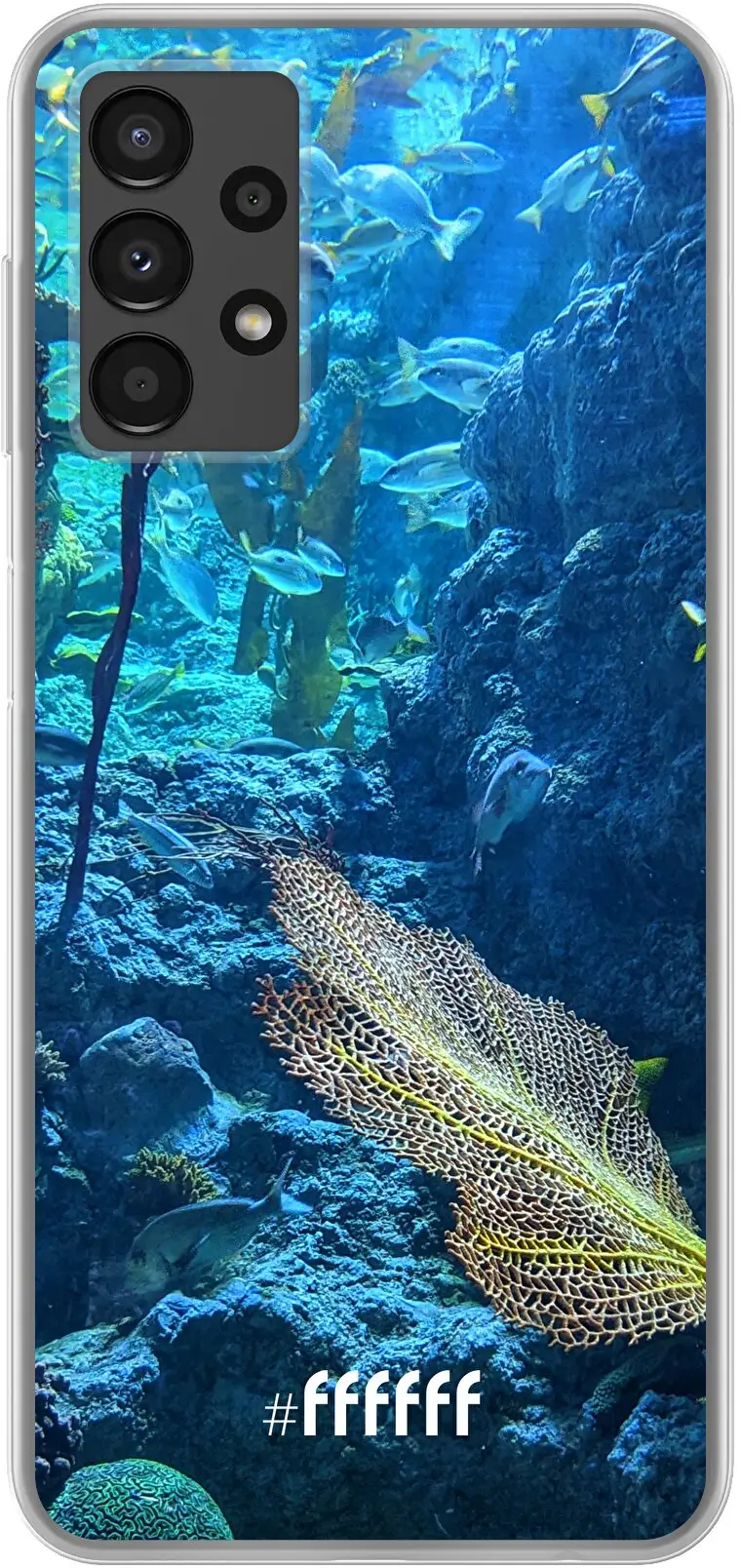 Coral Reef Galaxy A13 4G