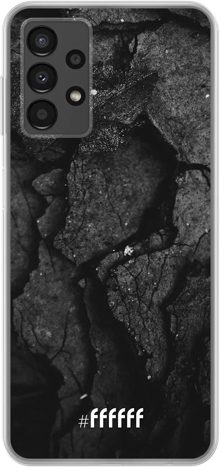 Dark Rock Formation Galaxy A13 4G