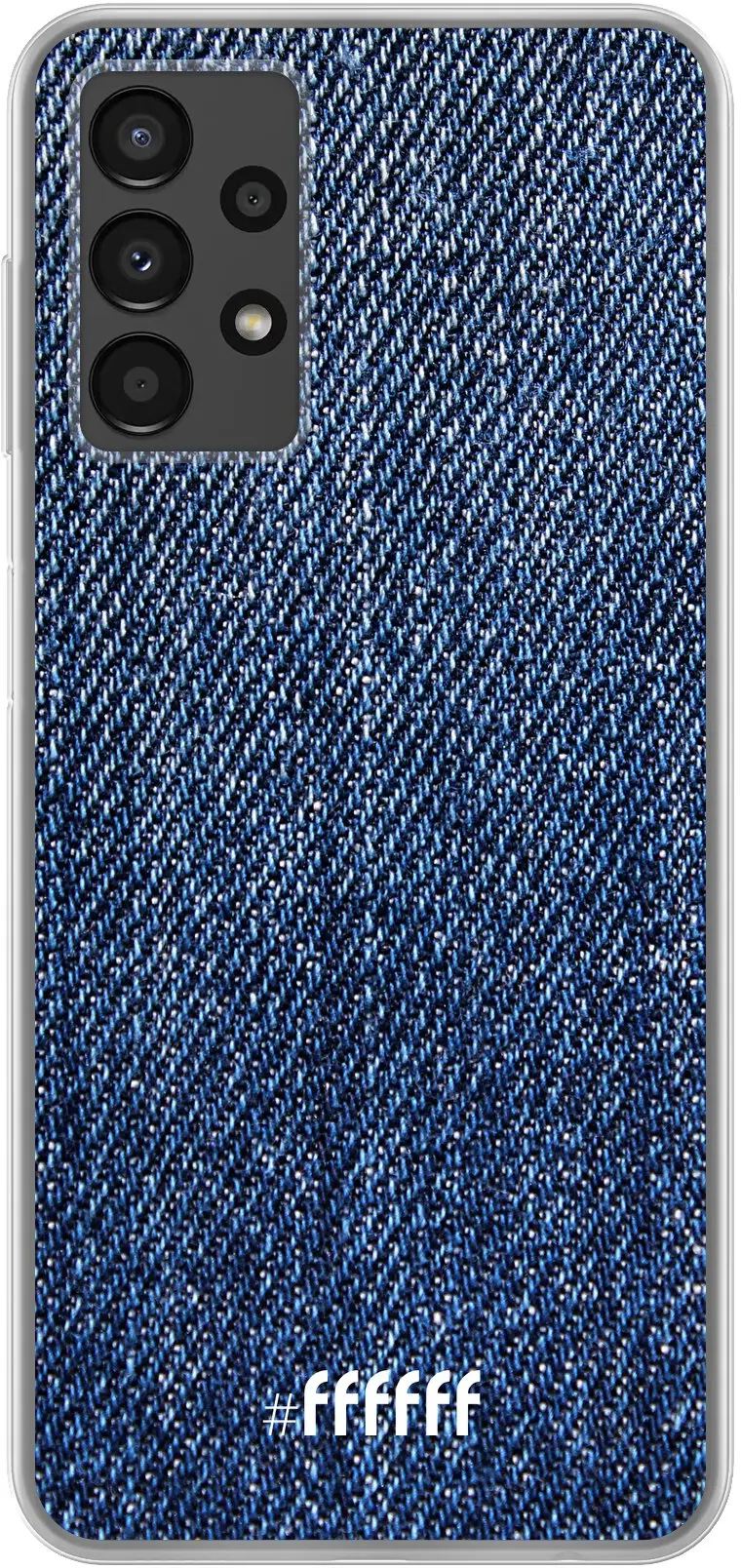 Denim Galaxy A13 4G