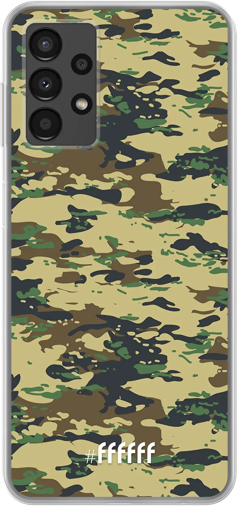 Desert Camouflage Galaxy A13 4G