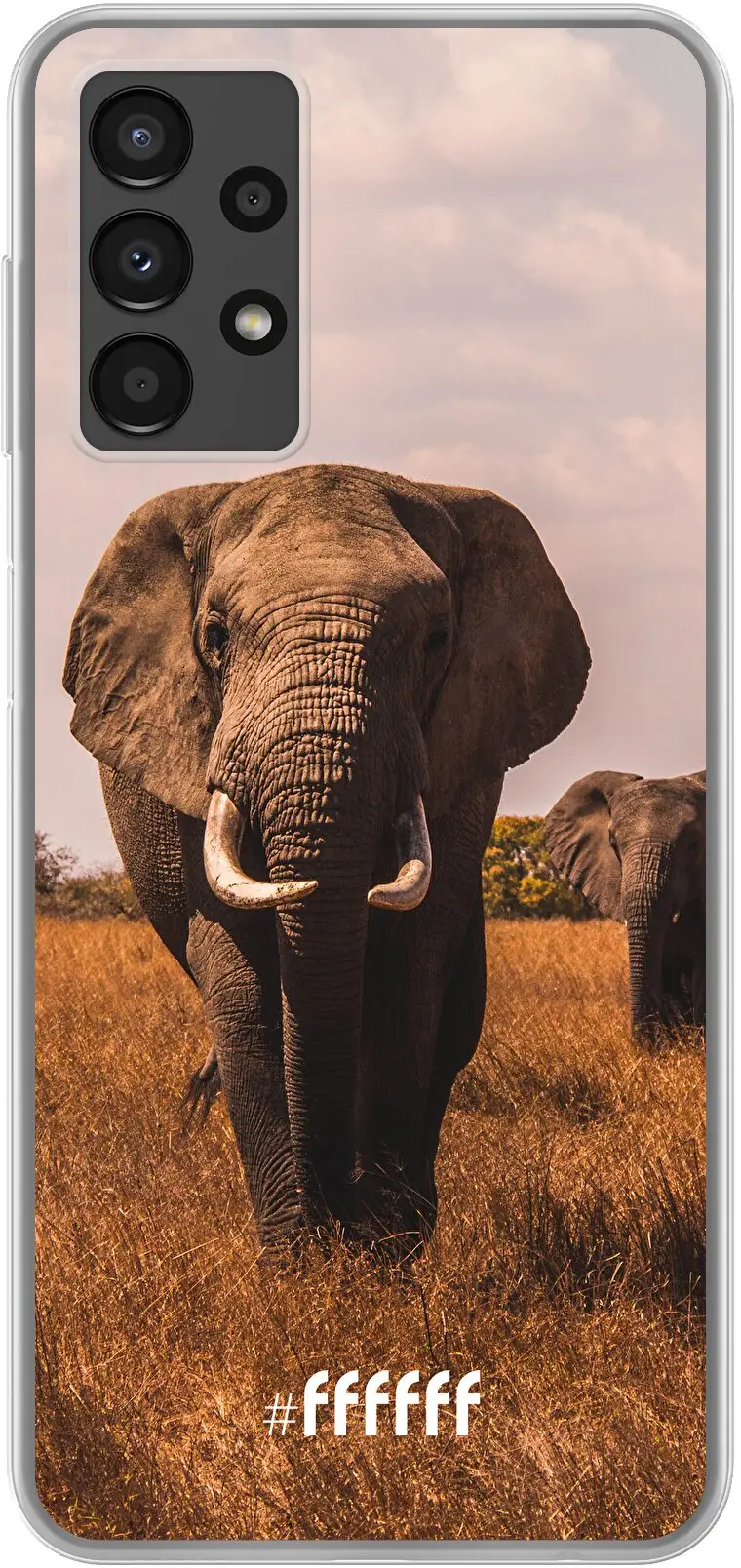 Elephants Galaxy A13 4G