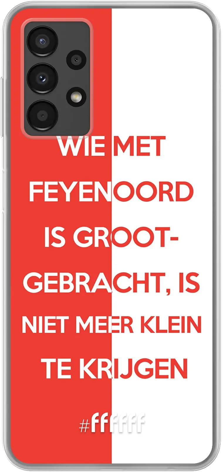 Feyenoord - Grootgebracht Galaxy A13 4G