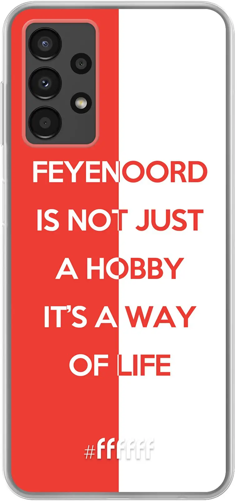 Feyenoord - Way of life Galaxy A13 4G