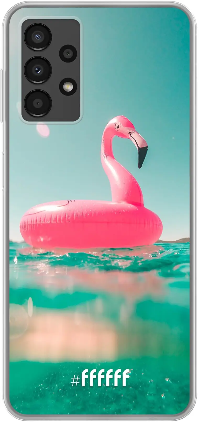 Flamingo Floaty Galaxy A13 4G