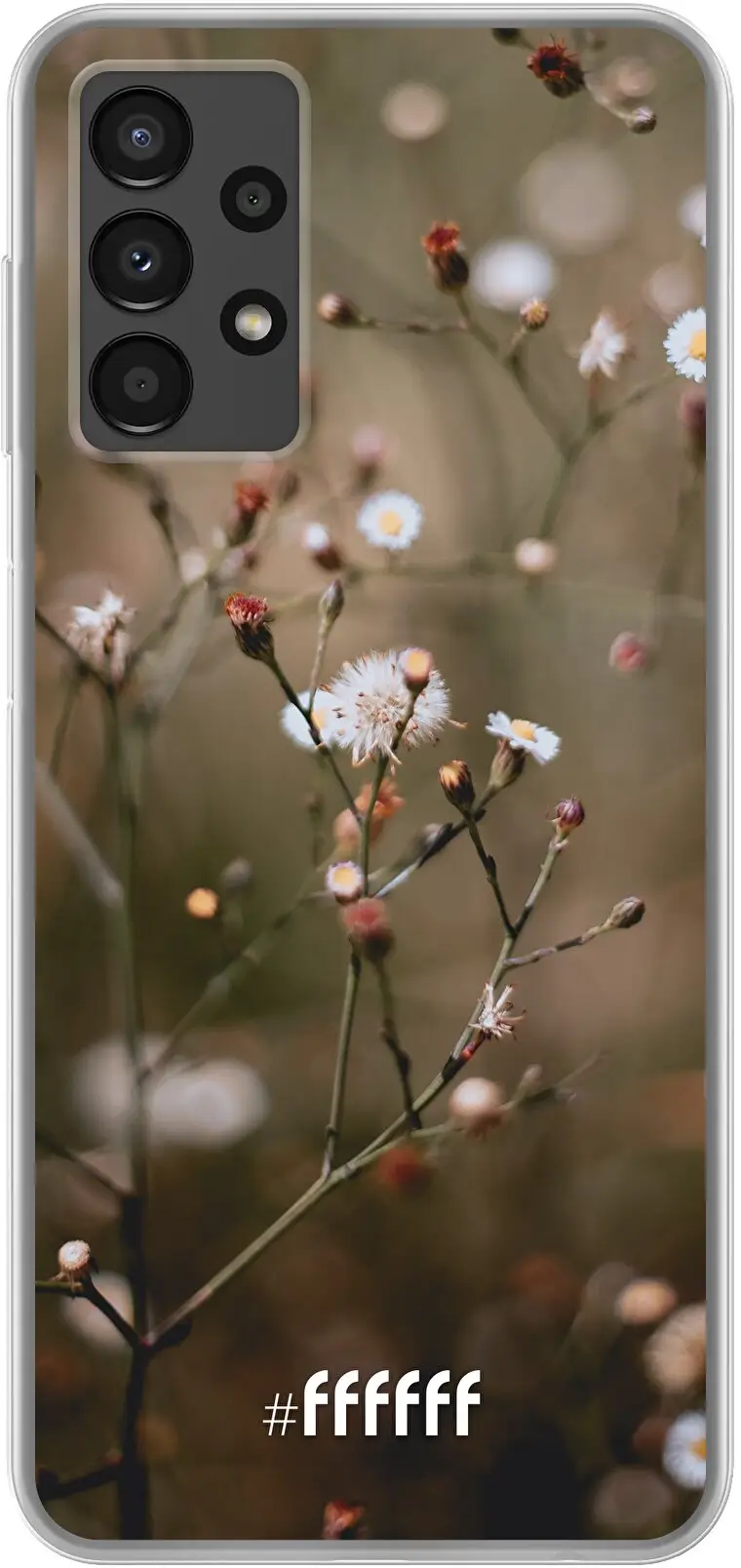 Flower Buds Galaxy A13 4G