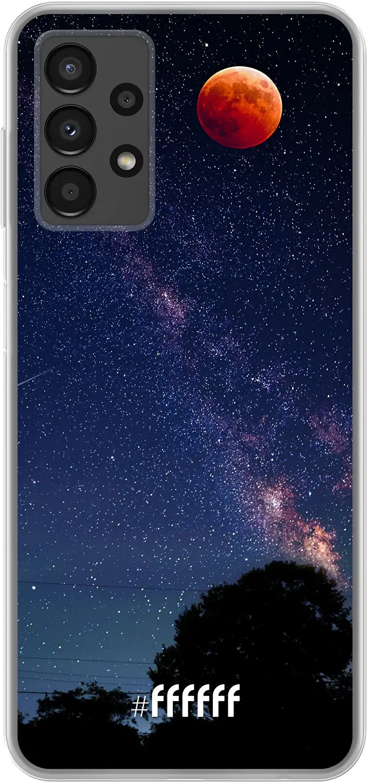 Full Moon Galaxy A13 4G