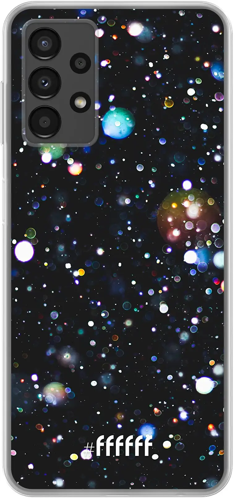 Galactic Bokeh Galaxy A13 4G