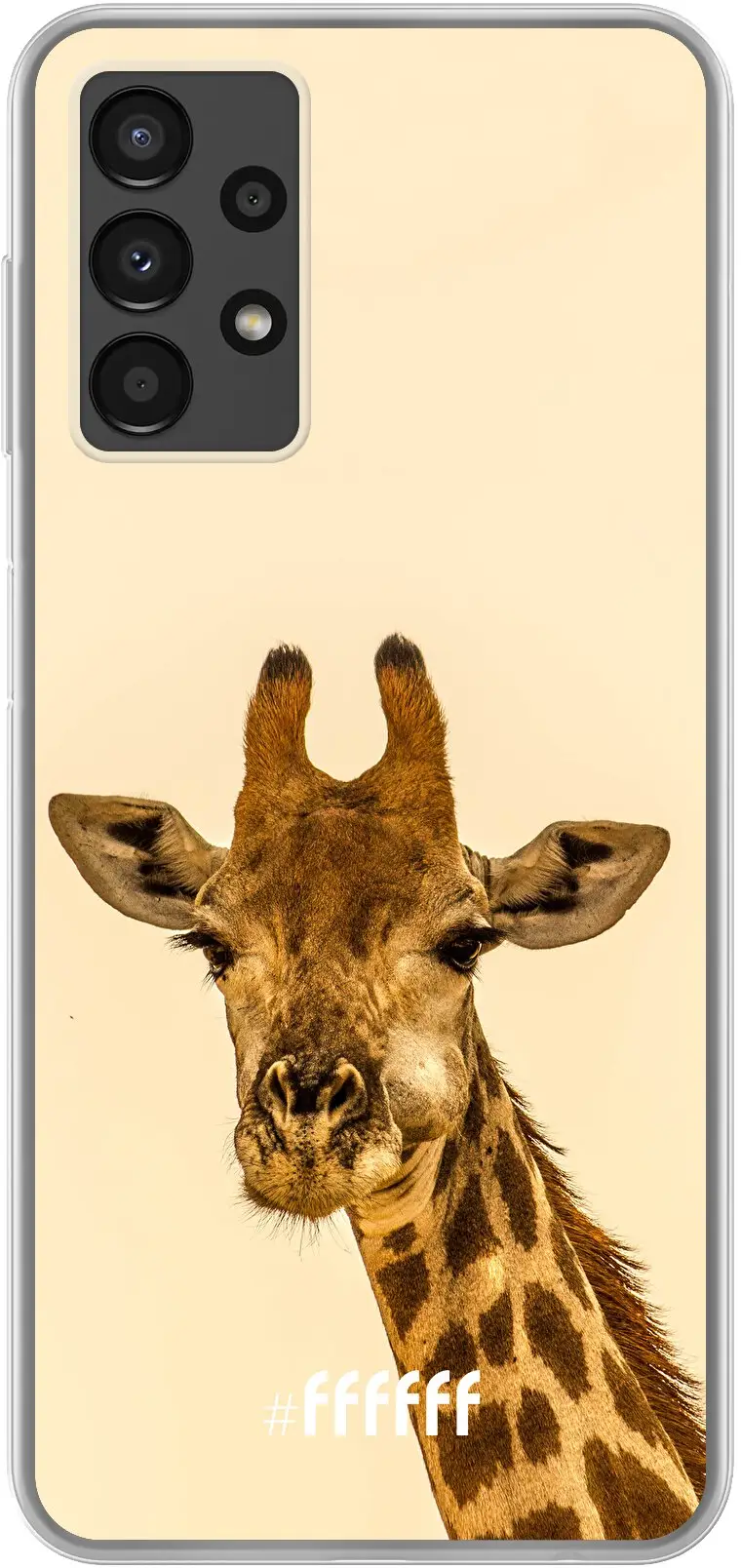 Giraffe Galaxy A13 4G