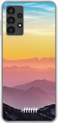 Golden Hour Galaxy A13 4G