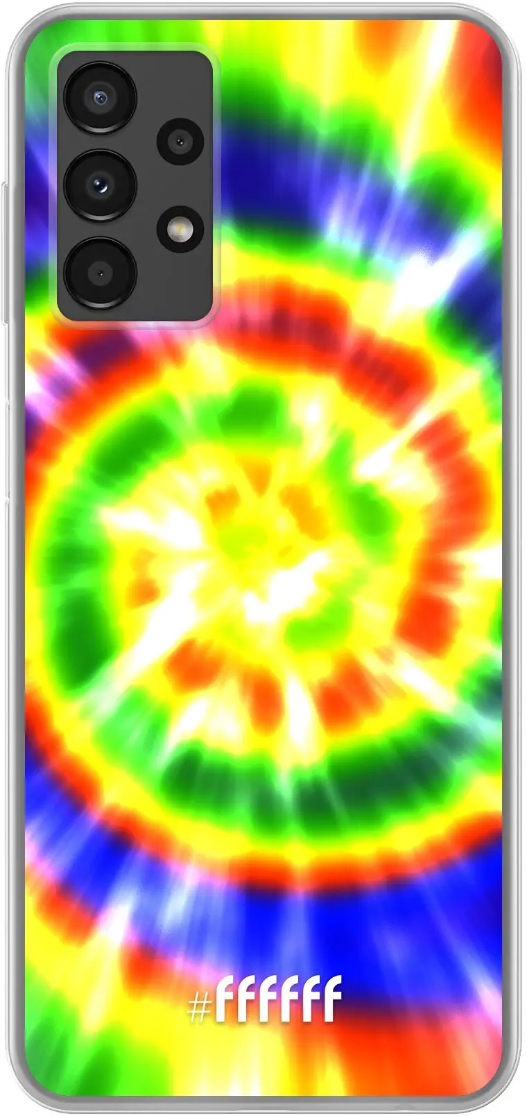 Hippie Tie Dye Galaxy A13 4G