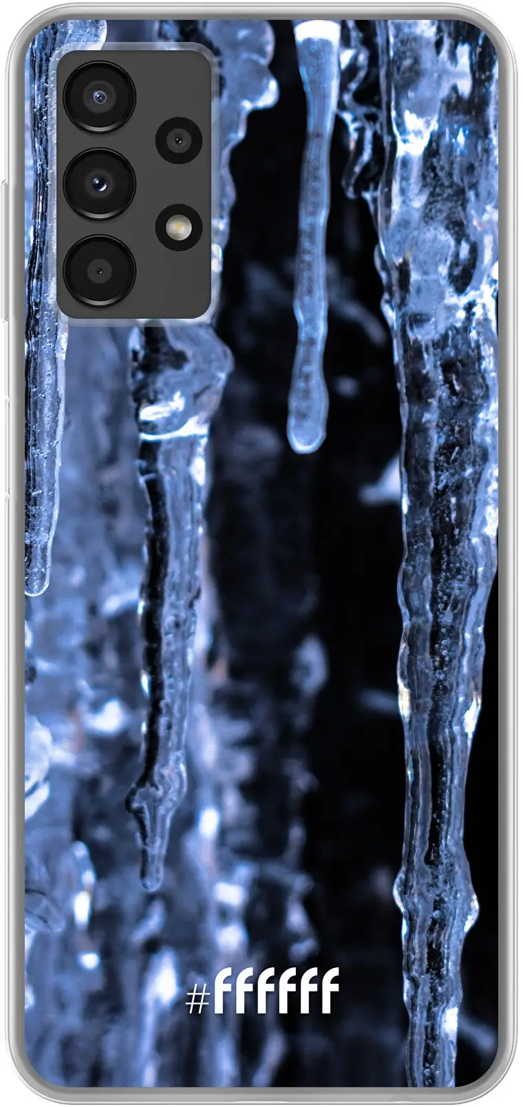 Icicles Galaxy A13 4G