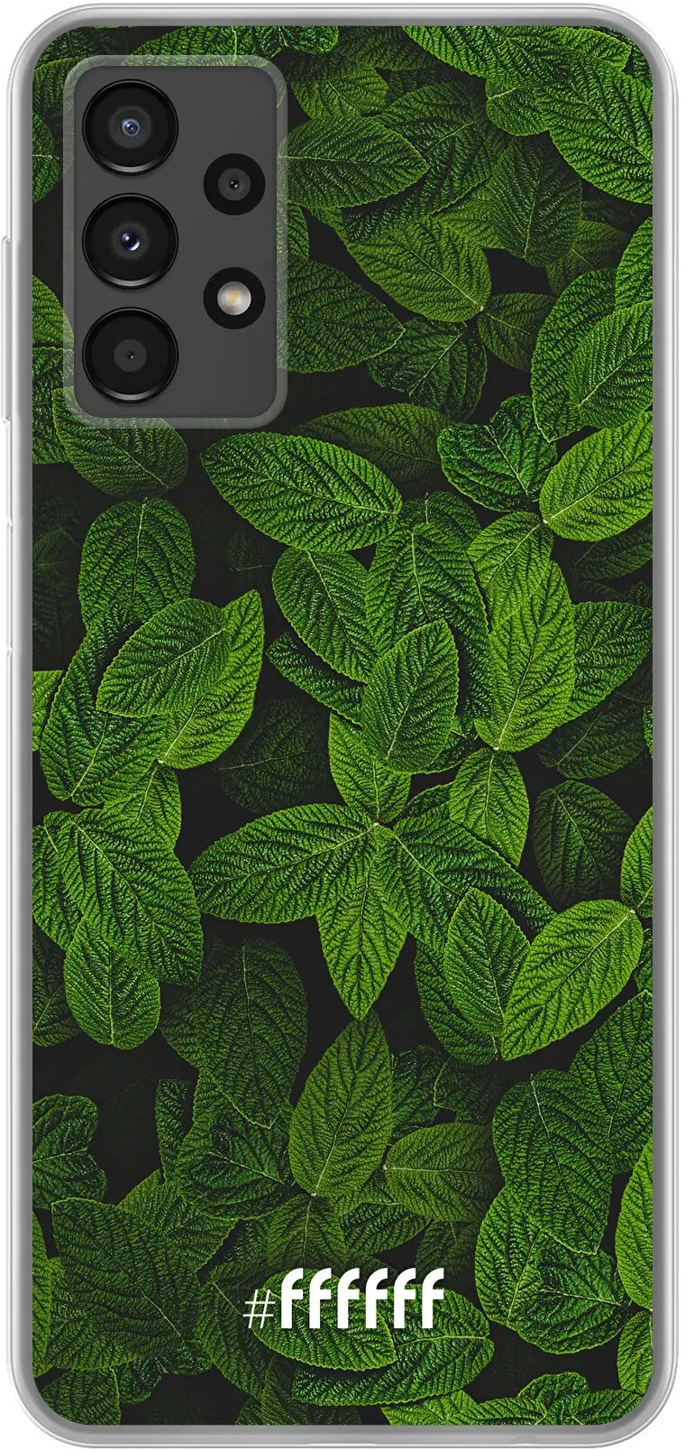 Jungle Greens Galaxy A13 4G