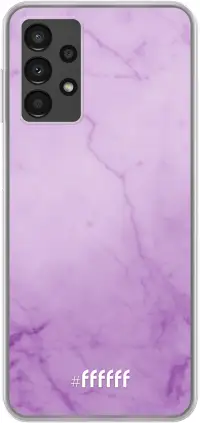 Lilac Marble Galaxy A13 4G