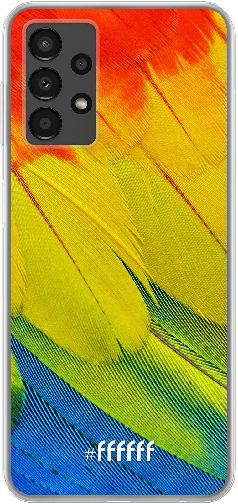 Macaw Hues Galaxy A13 4G