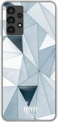 Mirrored Polygon Galaxy A13 4G