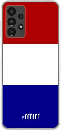 Nederlandse vlag Galaxy A13 4G