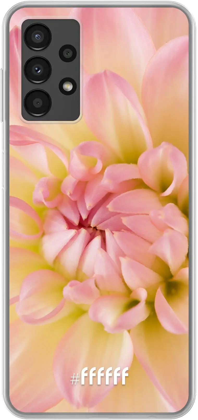 Pink Petals Galaxy A13 4G