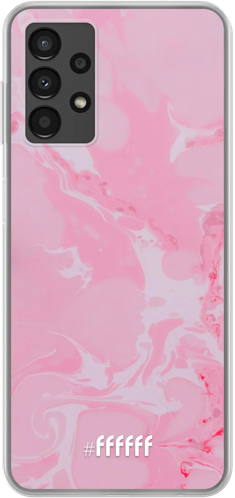 Pink Sync Galaxy A13 4G