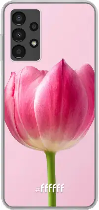 Pink Tulip Galaxy A13 4G