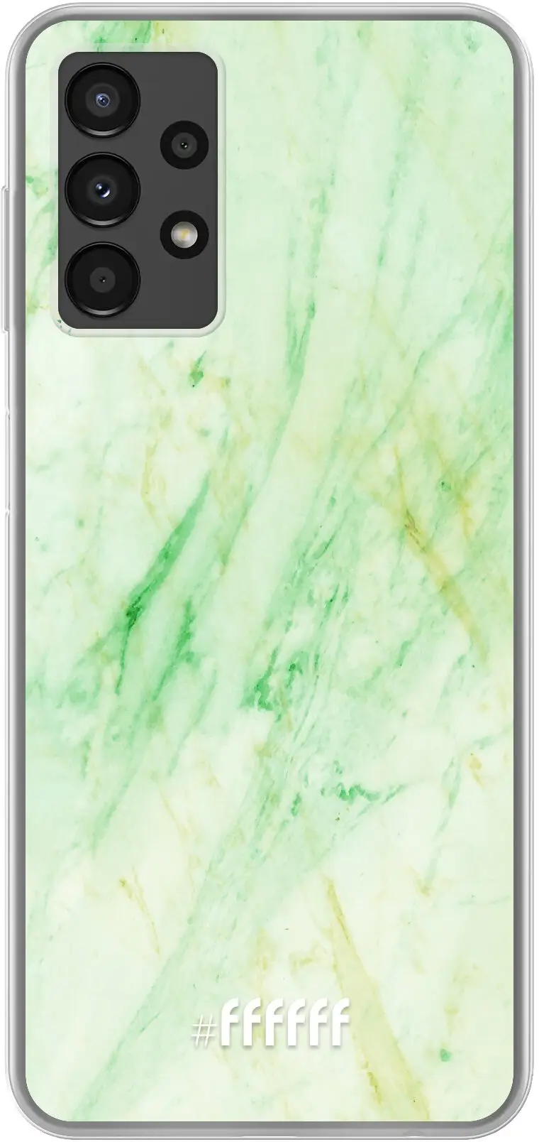 Pistachio Marble Galaxy A13 4G