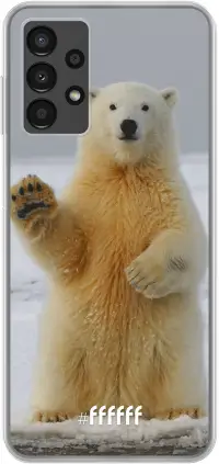 Polar Bear Galaxy A13 4G