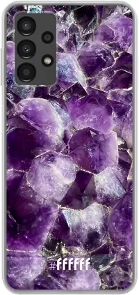 Purple Geode Galaxy A13 4G