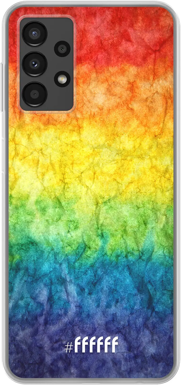 Rainbow Veins Galaxy A13 4G