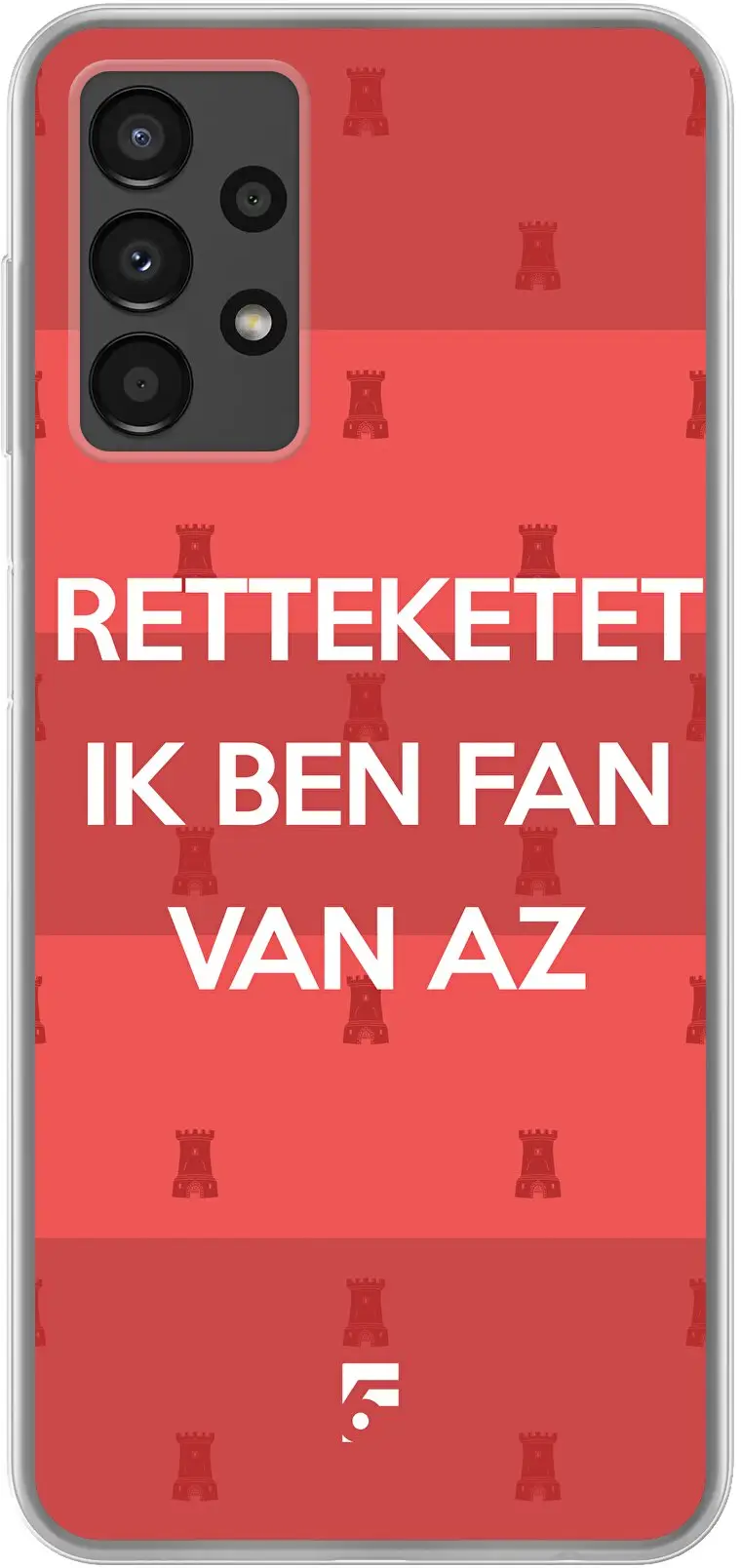 Retteketet ik ben fan van AZ Galaxy A13 4G