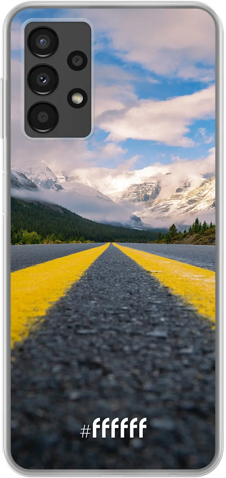 Road Ahead Galaxy A13 4G