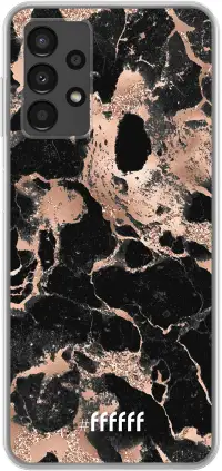 Rose Gold Marble Galaxy A13 4G