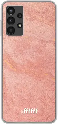 Sandy Pink Galaxy A13 4G