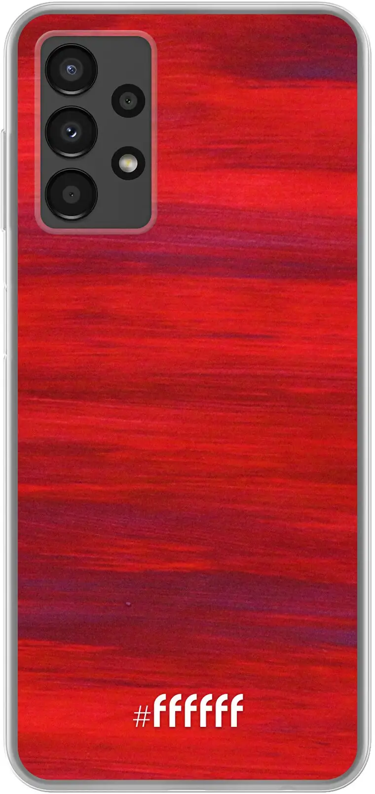 Scarlet Canvas Galaxy A13 4G