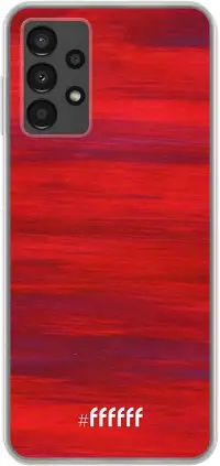 Scarlet Canvas Galaxy A13 4G