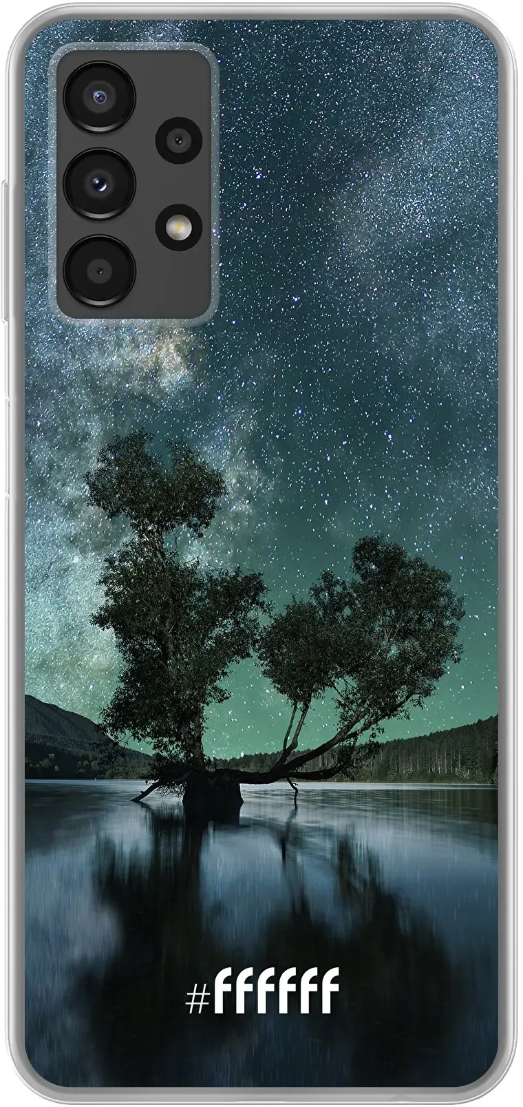 Space Tree Galaxy A13 4G