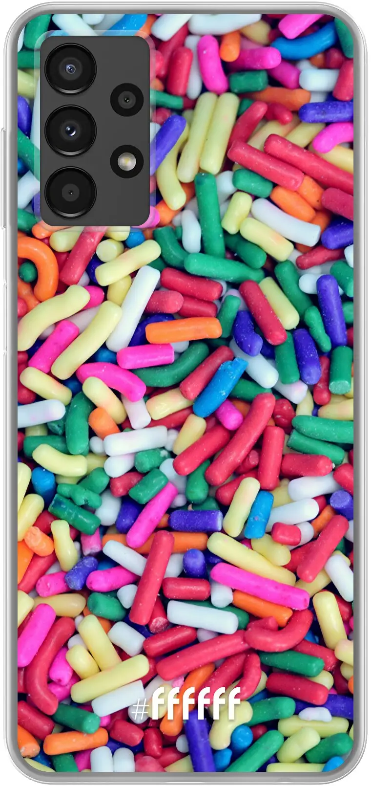 Sprinkles Galaxy A13 4G