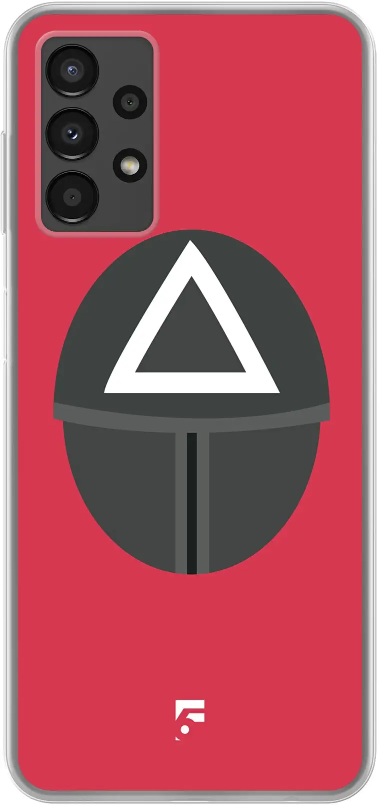 Squid Game Worker Galaxy A13 4G