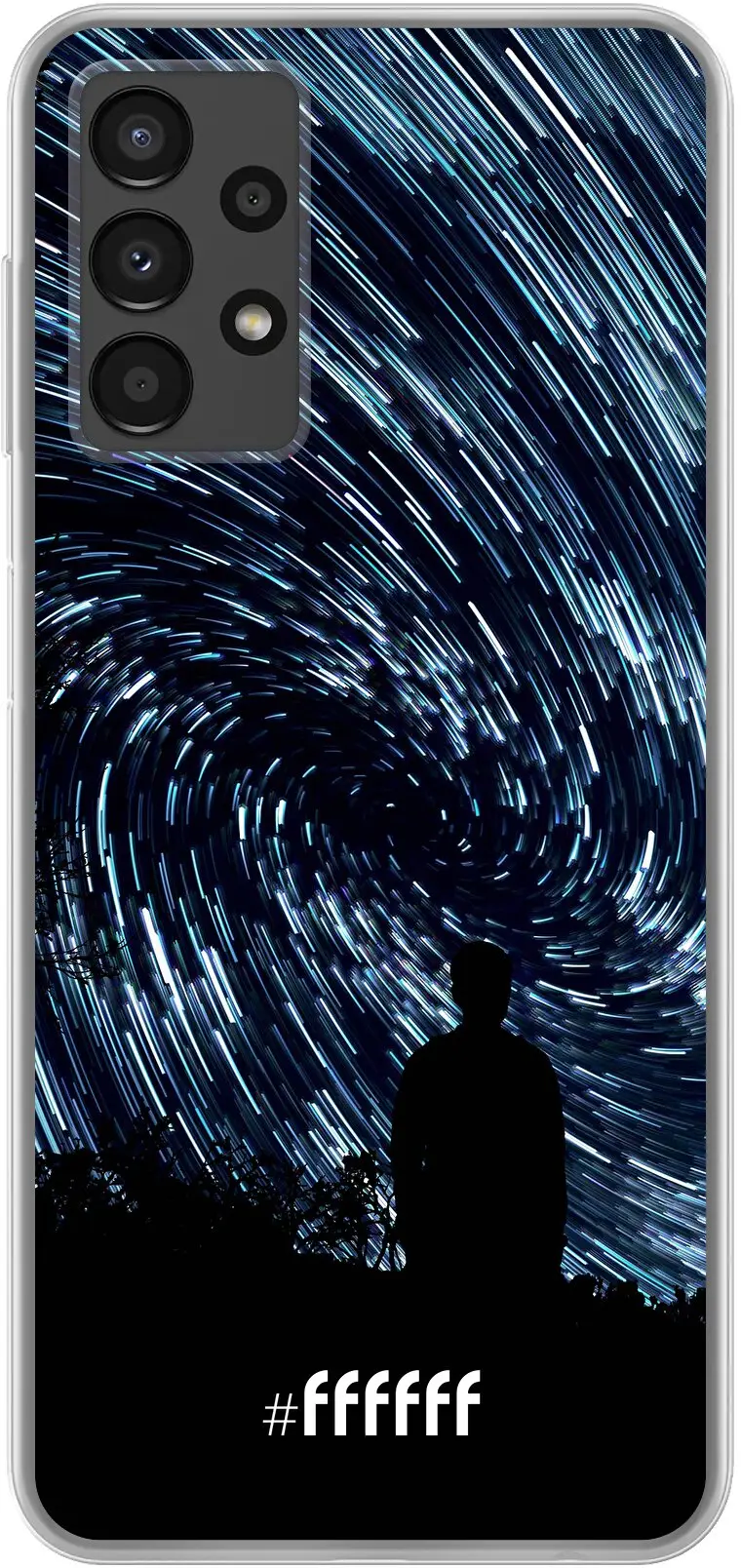 Starry Circles Galaxy A13 4G