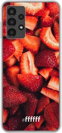 Strawberry Fields Galaxy A13 4G