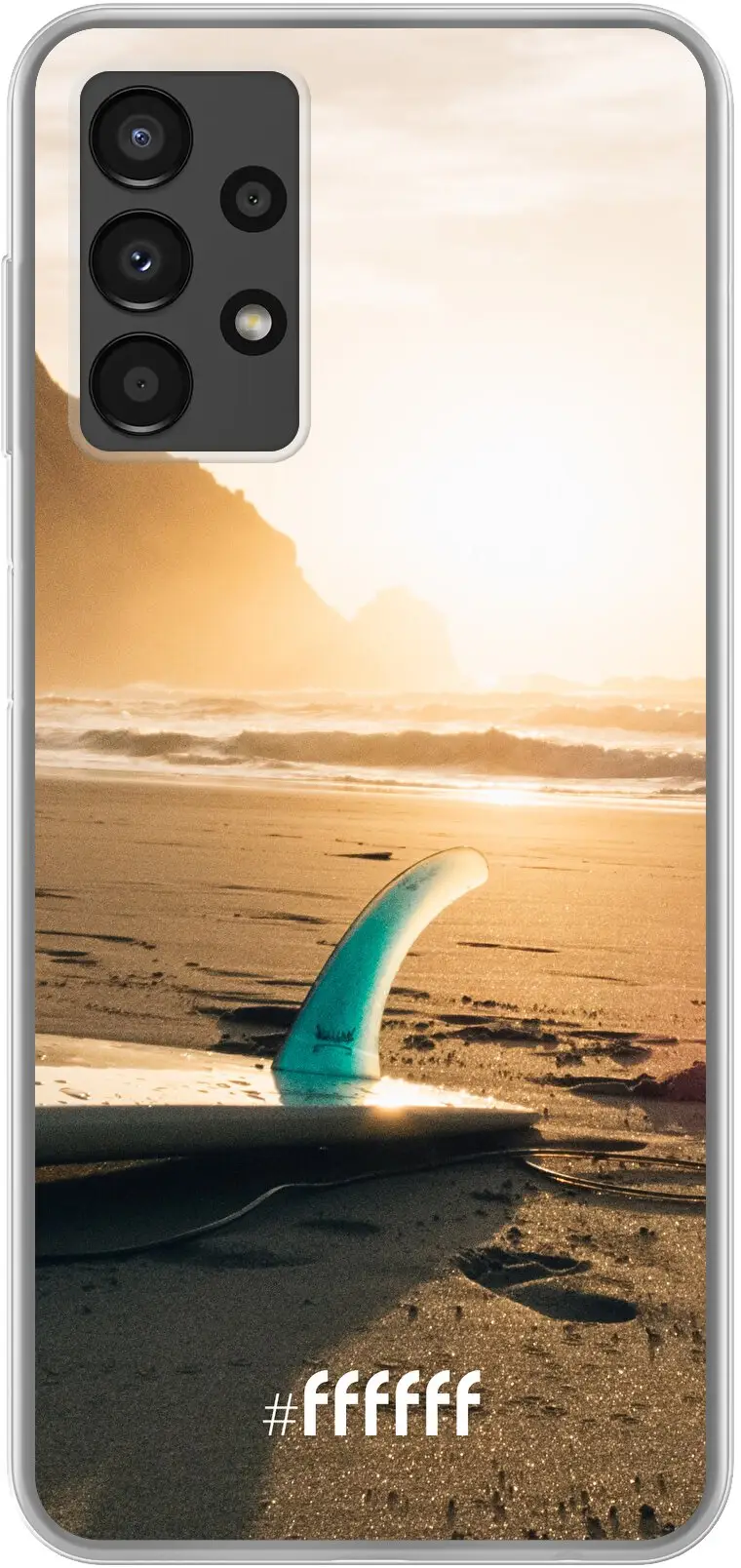 Sunset Surf Galaxy A13 4G