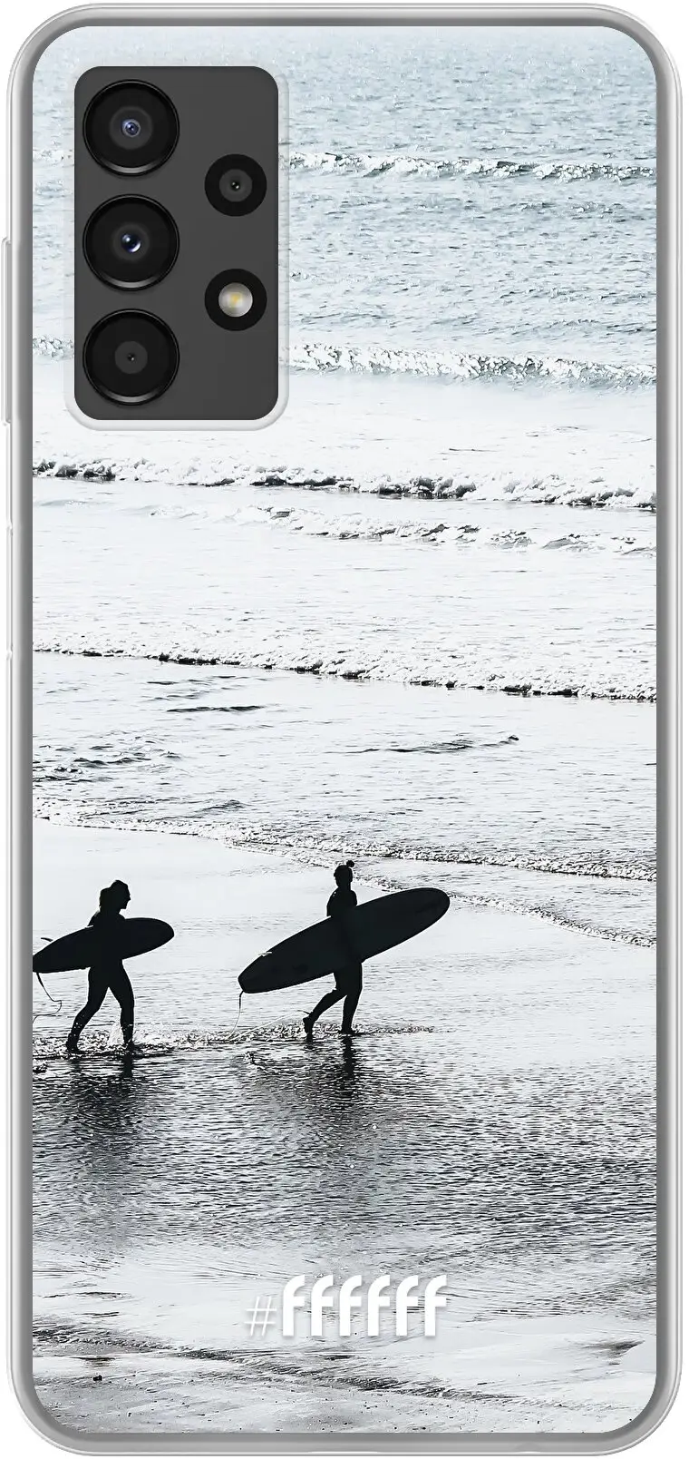 Surfing Galaxy A13 4G