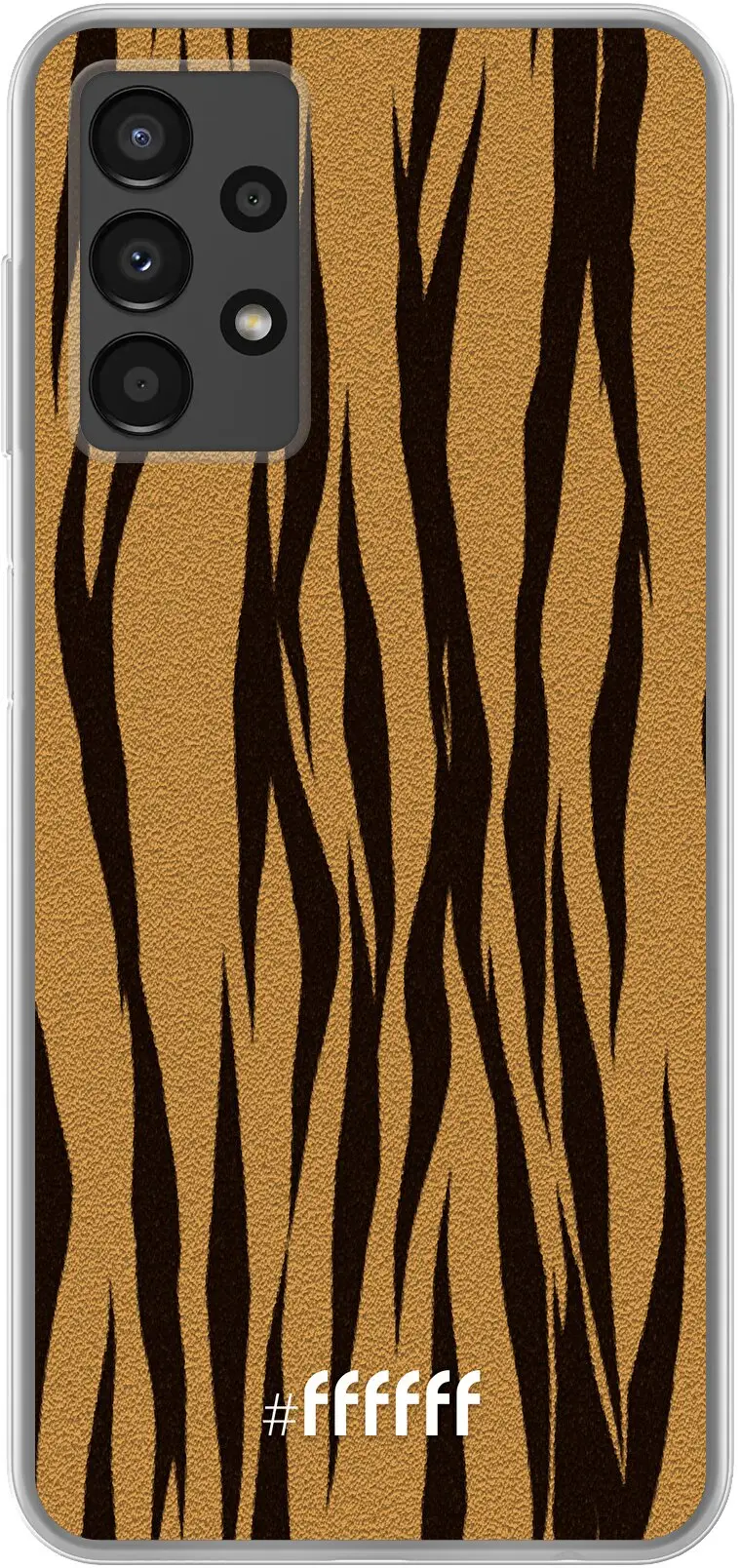 Tiger Print Galaxy A13 4G