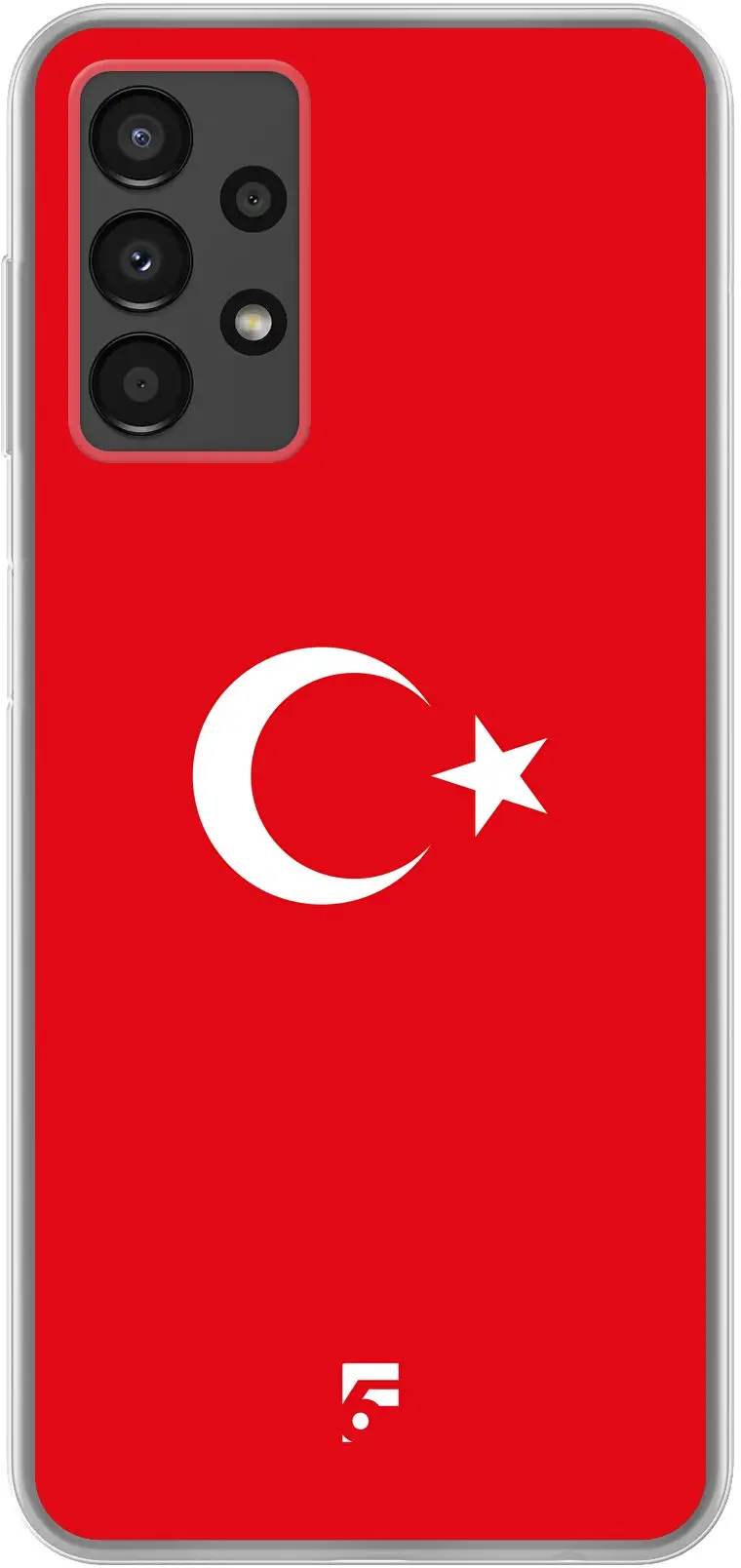 Turkije vlag Galaxy A13 4G