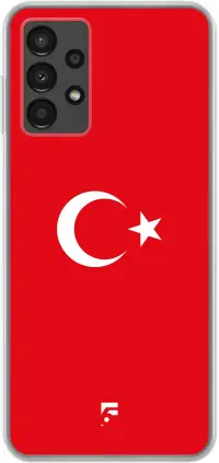 Turkije vlag Galaxy A13 4G