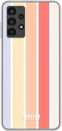 Vertical Pastel Party Galaxy A13 4G