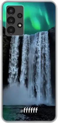 Waterfall Polar Lights Galaxy A13 4G